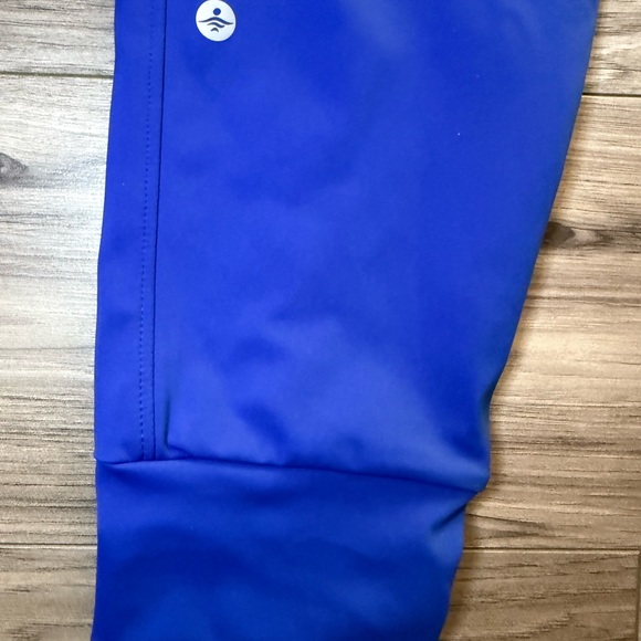 HALARA Royal Blue Jogger Pants - Picture 4 of 4